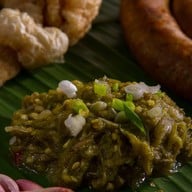 เมนูของร้าน ไส้อั่วแม่ปิง