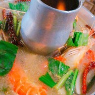 เมนูของร้าน บ้านสวนน้ำฟ้า -