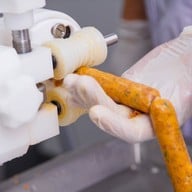 บรรยากาศ ไส้อั่วแม่ปิง