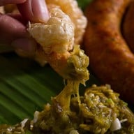 เมนูของร้าน ไส้อั่วแม่ปิง