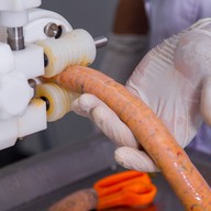 บรรยากาศ ไส้อั่วแม่ปิง