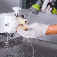 บรรยากาศ ไส้อั่วแม่ปิง