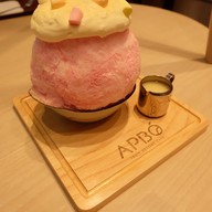 เมนูของร้าน APBO Major Ratchayothin