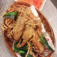 เมนูของร้าน แสนแซ่บ เทอมินอล 21