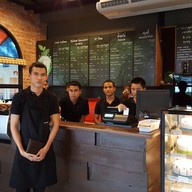 The Border Cafe
