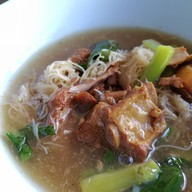 เมนูของร้าน ซี่โครงปราณ