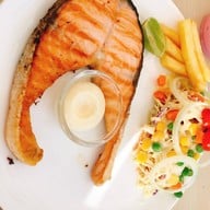 เมนูของร้าน กาแฟเย็น