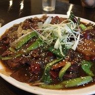 เมนูของร้าน Yeolbongy