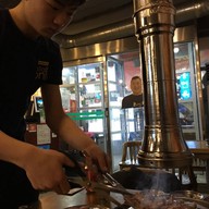 Baek Jeong Bbq Myeongdong