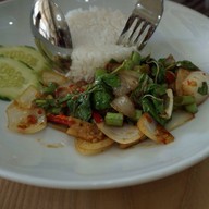 เมนูของร้าน Chef Gallery Cafe & Bistro