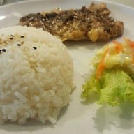 เมนูของร้าน Wang Waan วังหลัง