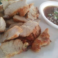 ส้มตำทอด
