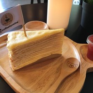 เมนูของร้าน Coffee By Celine