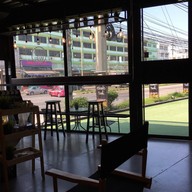 บรรยากาศ Coffee By Celine