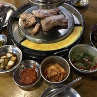 Baek Jeong Bbq Myeongdong