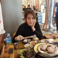 Baek Jeong Bbq Myeongdong