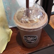 เมนูของร้าน Coffee Planet เซ็นทรัลปิ่นเกล้า