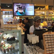 บรรยากาศ Breadtalk Gourmet Park ชั้น B โซนเซ็นทรัล