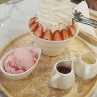 เมนูของร้าน Sweet Garden
