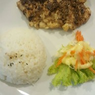 เมนูของร้าน Wang Waan วังหลัง