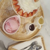 เมนูของร้าน Sweet Garden