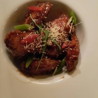 เมนูของร้าน Puritan