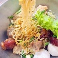 เมนูของร้าน เพ็ญพริกเผ็ด