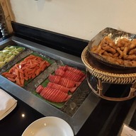 เมนูของร้าน Katiliya Resort & Spa