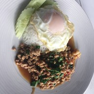 เมนูของร้าน ครัวสบายใจจัง