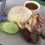 ร้านข้าวเลือดหมู อ.แกลง