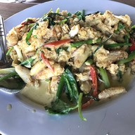 เมนูของร้าน ครัวไม้พะยุง