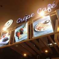 Crepe Cafe F4 Union Mall