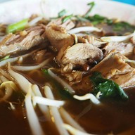 เมนูของร้าน เป็ดตุ๋นคลองเจ็ด