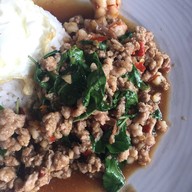 เมนูของร้าน ครัวสบายใจจัง