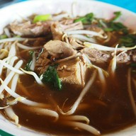 เมนูของร้าน เป็ดตุ๋นคลองเจ็ด