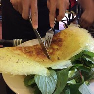 เมนูของร้าน Nha Hang Ngon