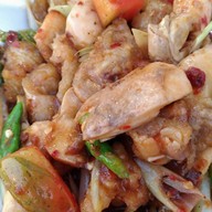 เมนูของร้าน ครัวคุณโจ้ เจ็ดยอด