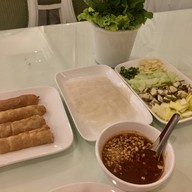 เมนูของร้าน VT แหนมเนือง พัทยา