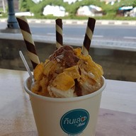 เมนูของร้าน กินเล่น by Artist