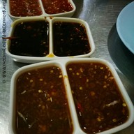 เมนูของร้าน เจ๊ดาปลาลวก