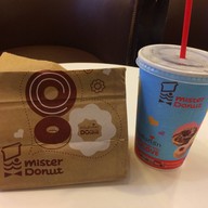 Mister Donut เซ็นทรัลปิ่นเกล้าชั้น 5