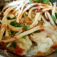 เมนูของร้าน ไข่กระทะเลิศรสเชียงใหม่สาขา3 สาขา 3 ป่าตัน