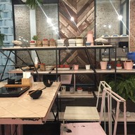 บรรยากาศ All Day All Night สะพานเหลือง