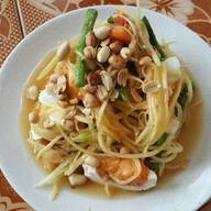 เมนูของร้าน น้องดรีม