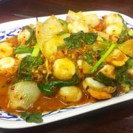 เมนูของร้าน อนันทยา จอมเทียน ซีฟู้ด