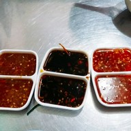 เมนูของร้าน เจ๊ดาปลาลวก