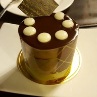 เมนูของร้าน The Chocolate Factory เขาใหญ่