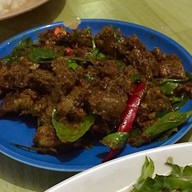 เมนูของร้าน โกจ้อง