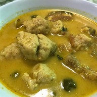 เมนูของร้าน เจ๊ภาอาหารปักษ์ใต้