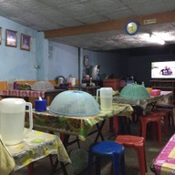 บรรยากาศ ขนมจีนนักร้อง